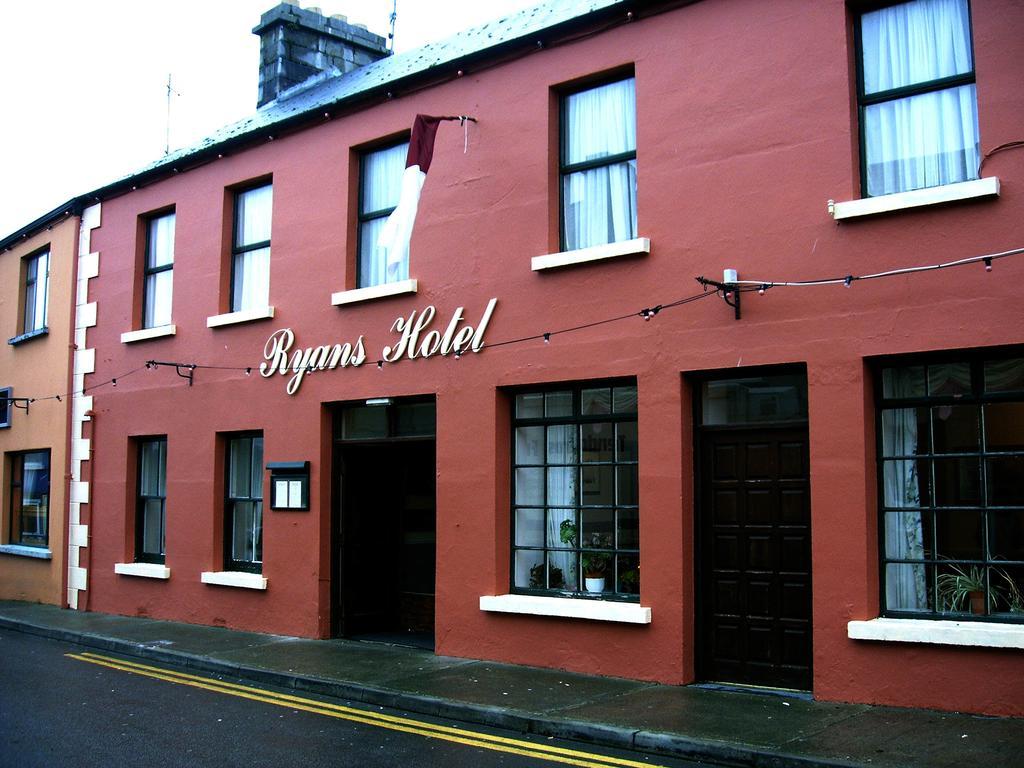 Ryan'S Hotel Cong Εξωτερικό φωτογραφία